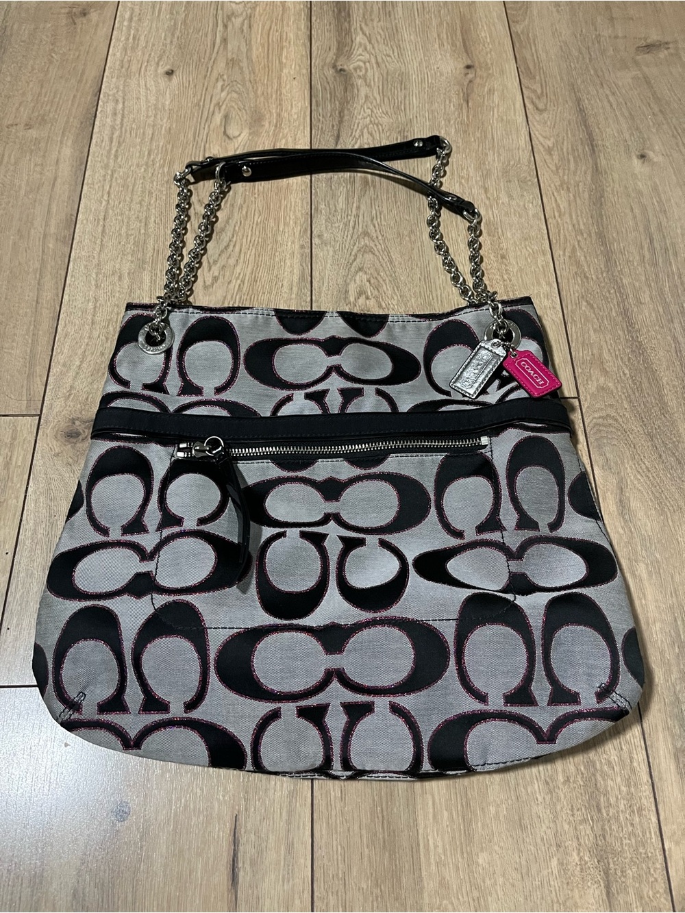 Vintage Coach Purse